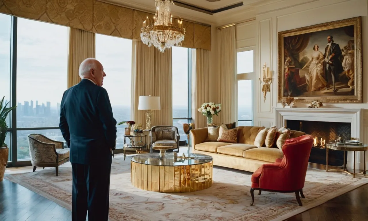 From Family Legacy to Retail Powerhouse: Mitchell Modell's Net Worth